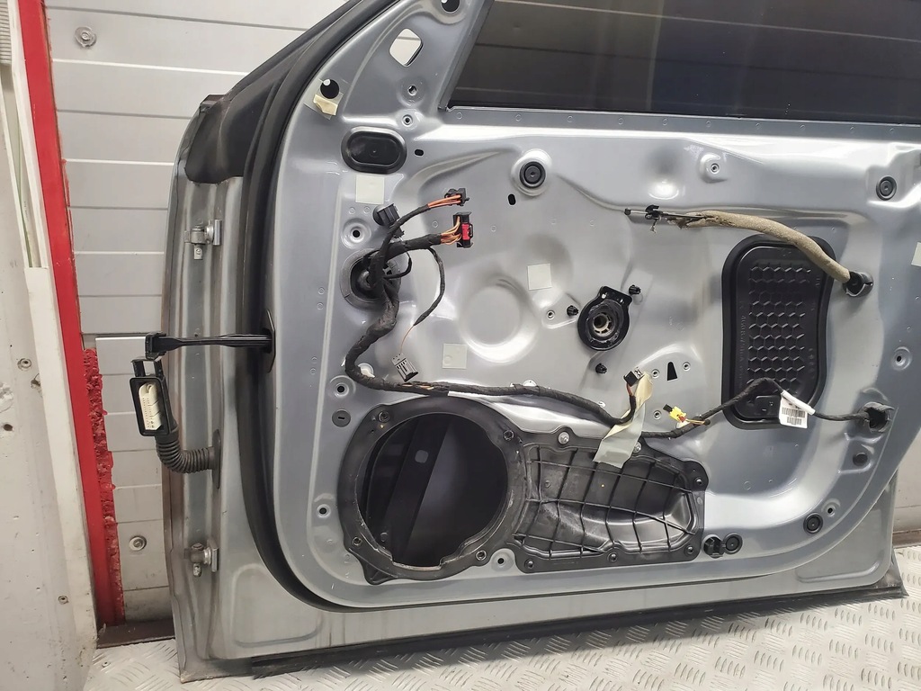 фото №9, Audi a6 s6 c7 4g перед сторона права двері