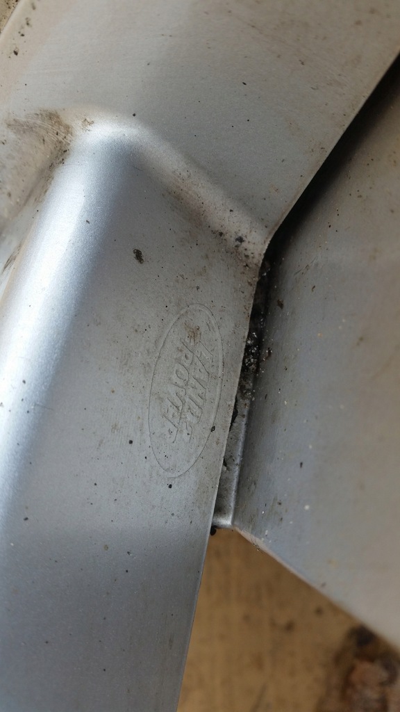 фото №10, Бампер перед передній land rover discovery 3 iii