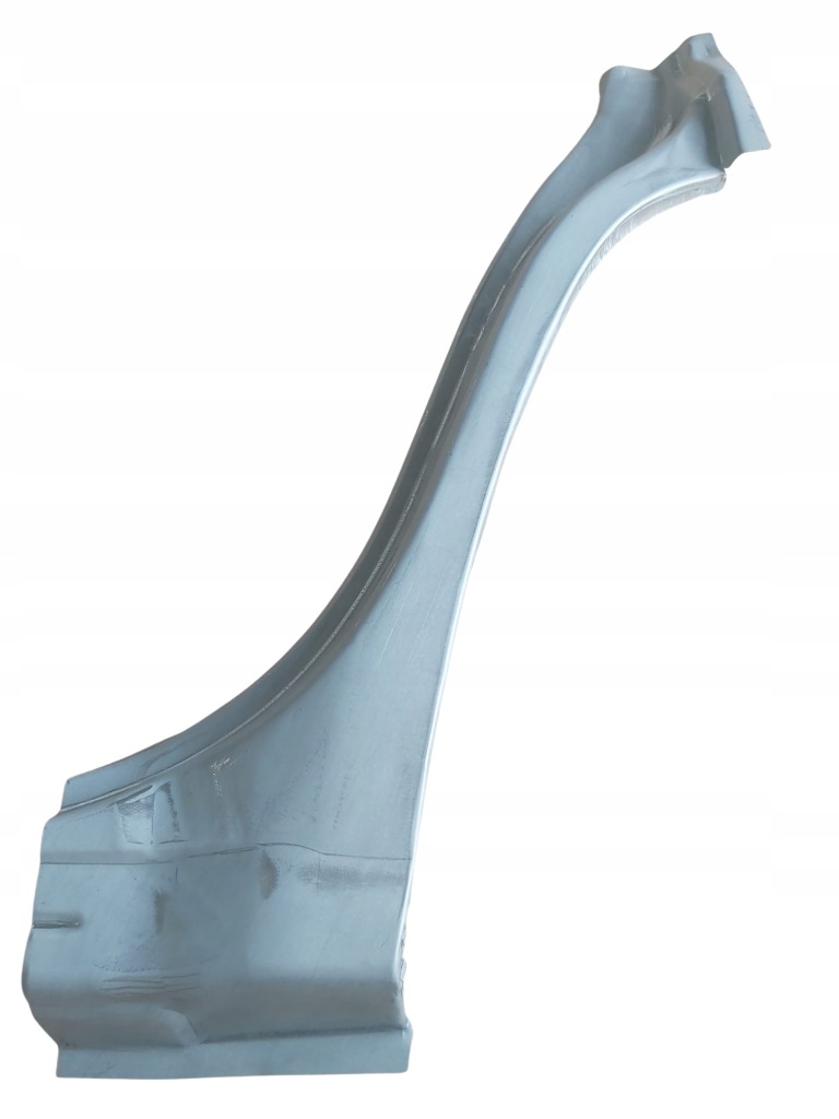 фото №1, Jeep patriot 06- крыло задняя часть передняя левая