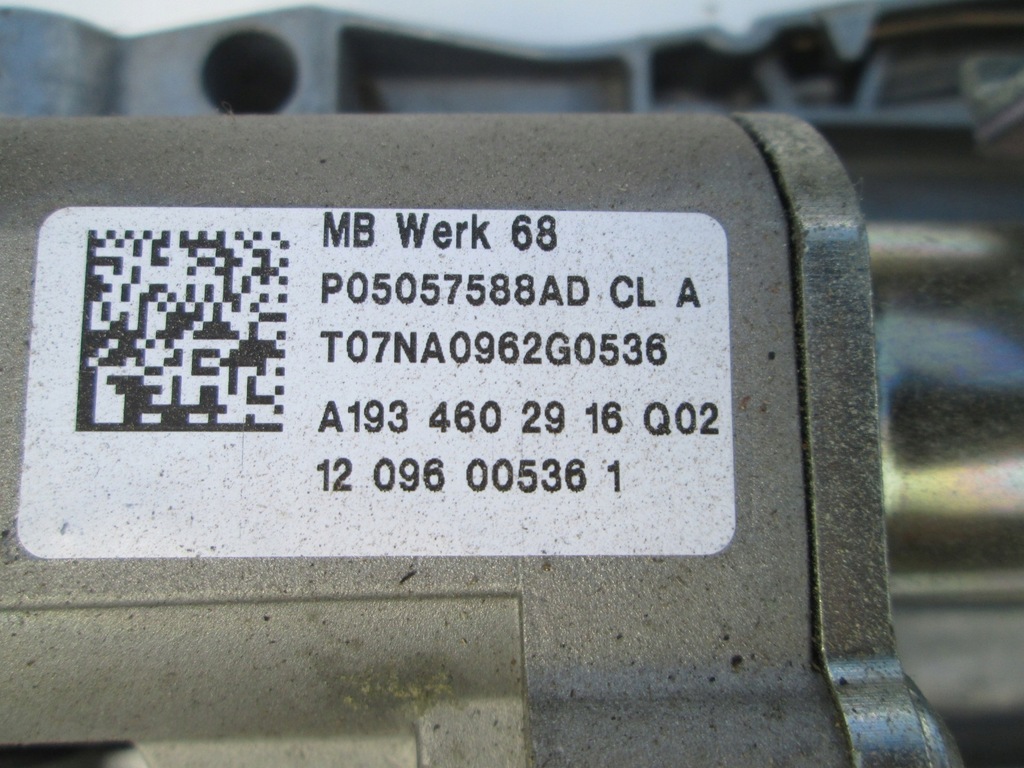 фото №16, Dodge charger 2014 колонка рулевая 5.7 3.6