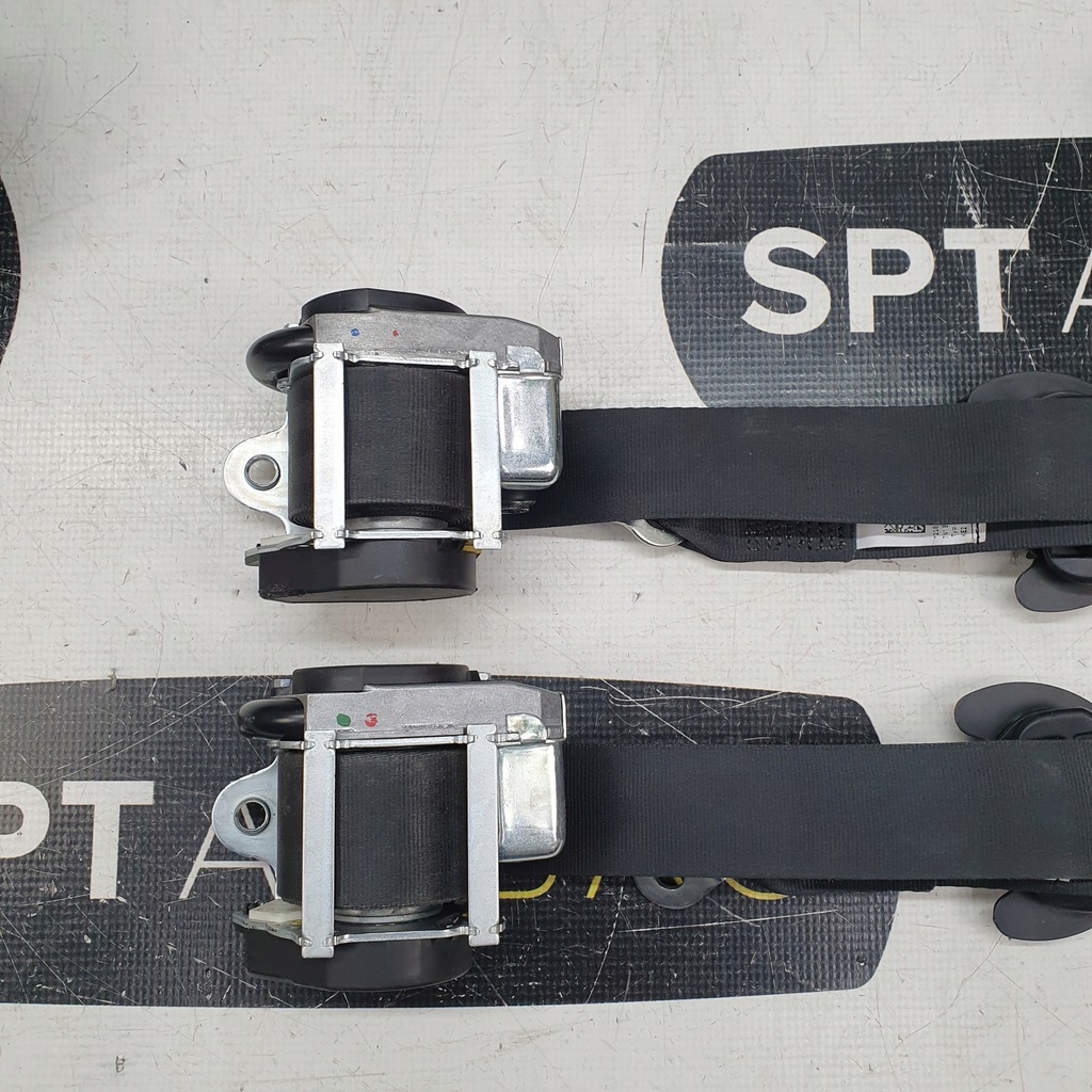 фото №8, Citigo приборная панель консоль подушки безопасности ремни подушка безопасности