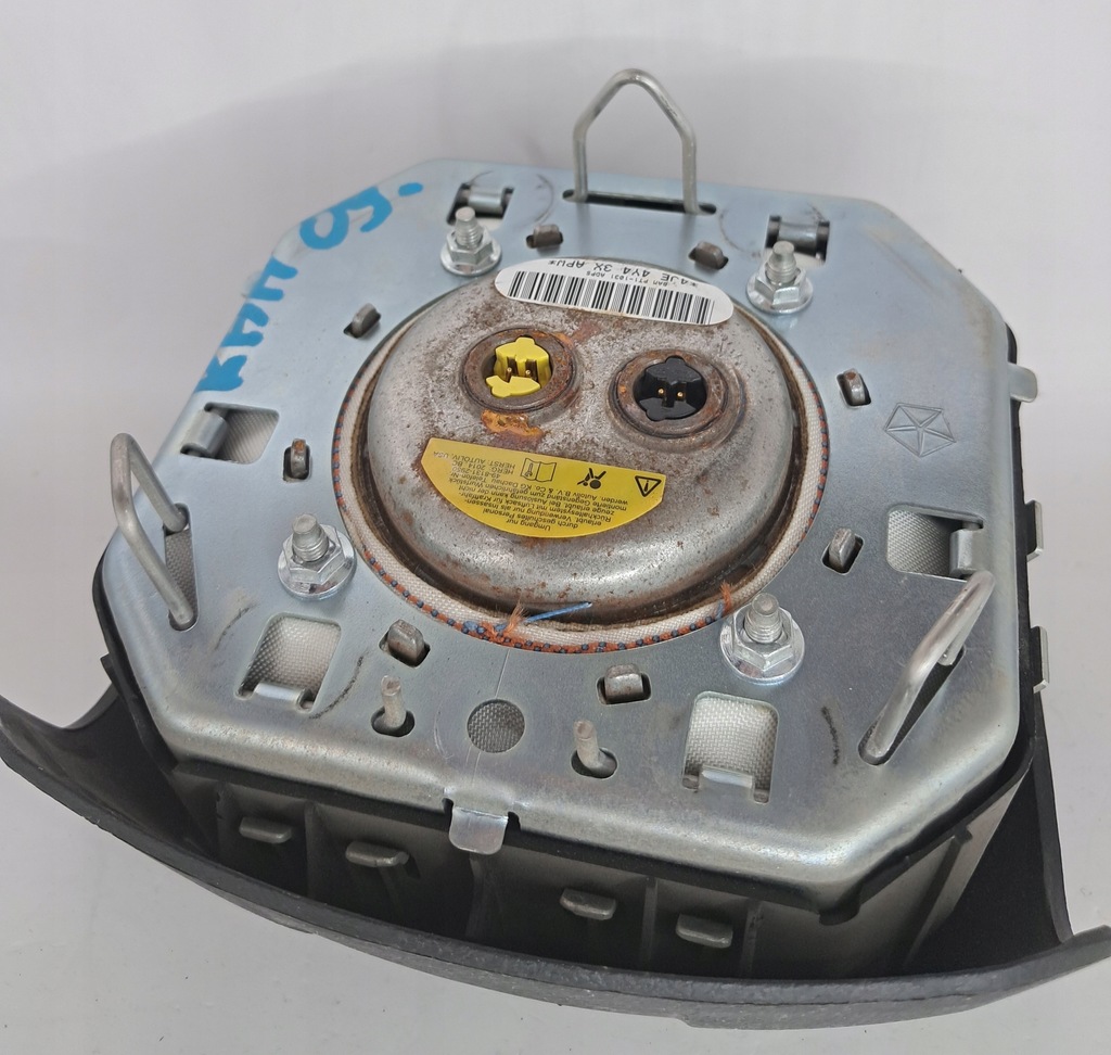 фото №8, Dodge ram 1500 09- подушка водителя подушка безопасности usa