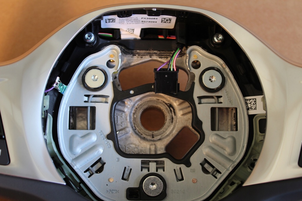 фото №8, Воздуховод bmw 3 g20 g21 m-pakiet