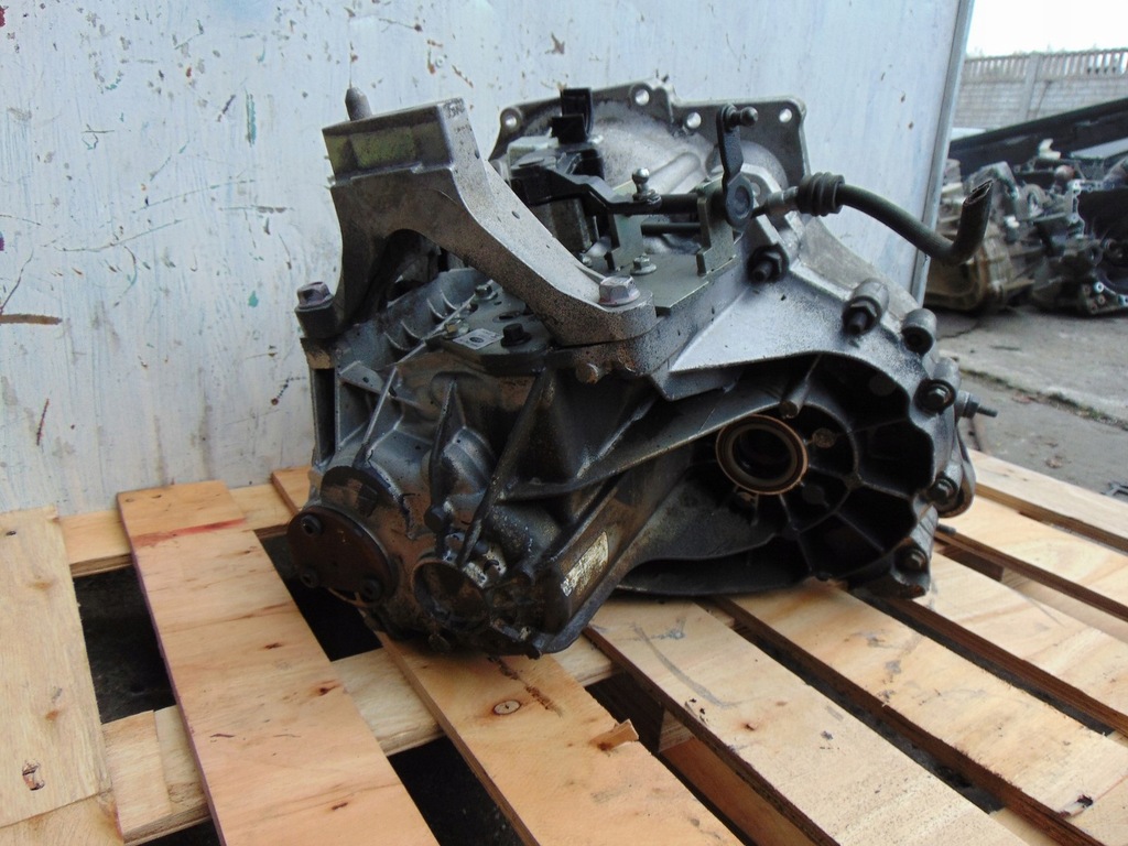 фото №9, Коробка передач передач mazda 3 bl 1.6 citd 6m5r-7002-yc