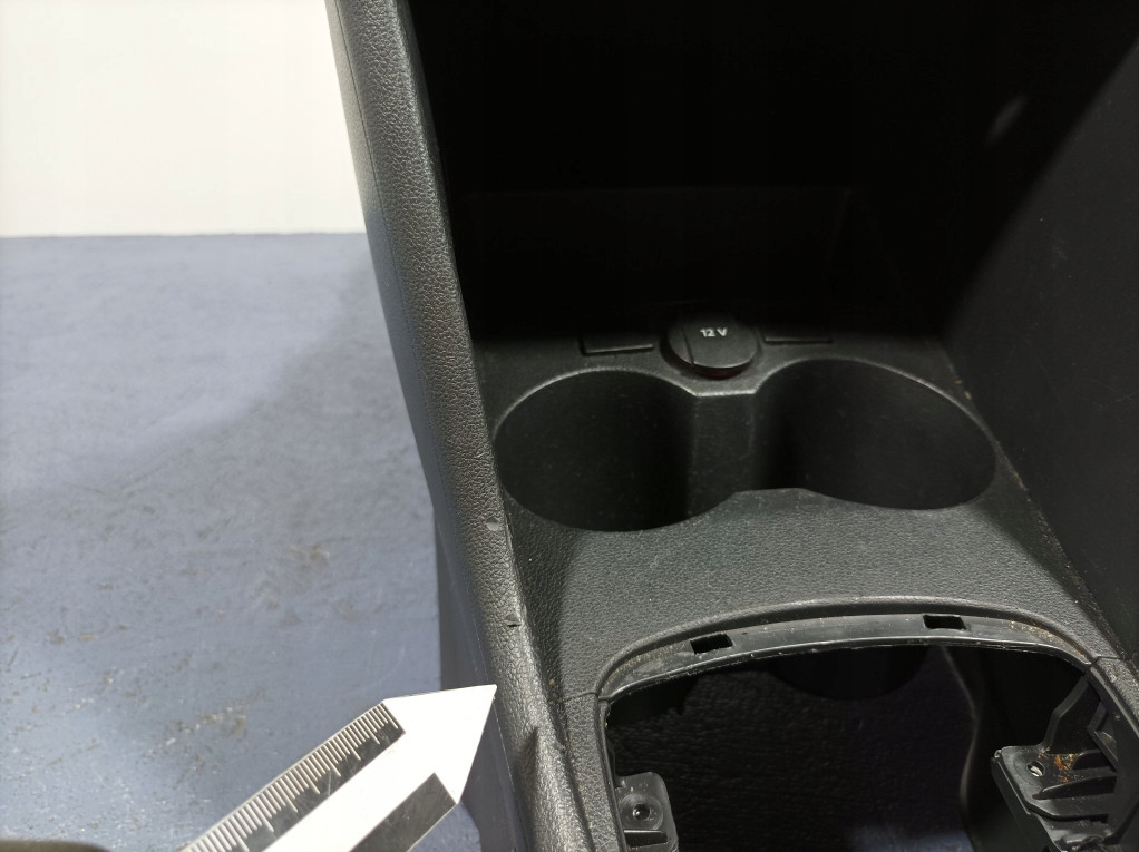 фото №5, Vw polo v 6r туннель средний 6r0863241s