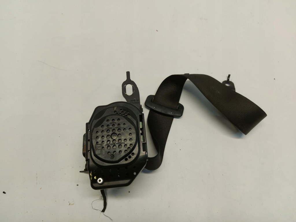 фото №1, Bmw g30 530e pas безопасности левый задняя