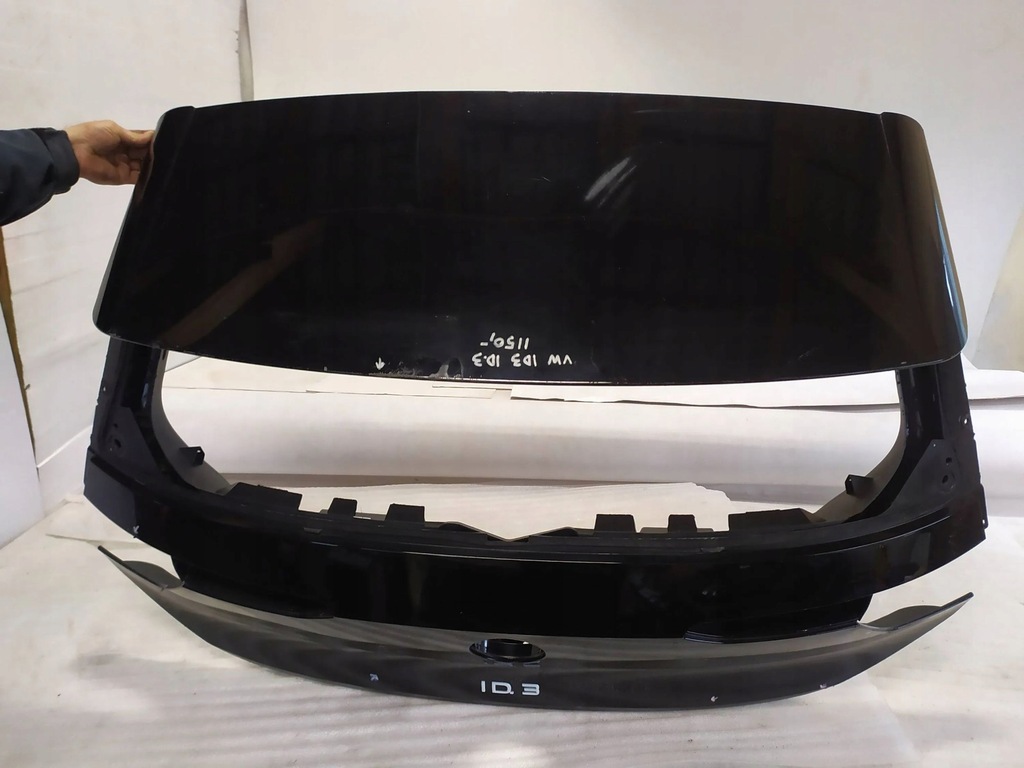 фото №13, Кришка багажника задня багажника volkswagen id.3