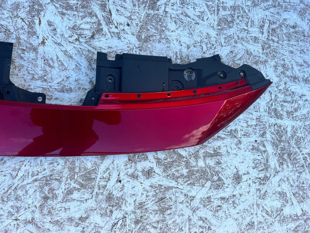 фото №15, Mazda mx-30 mx30 2020 носик молдинг накладка решітка решітка