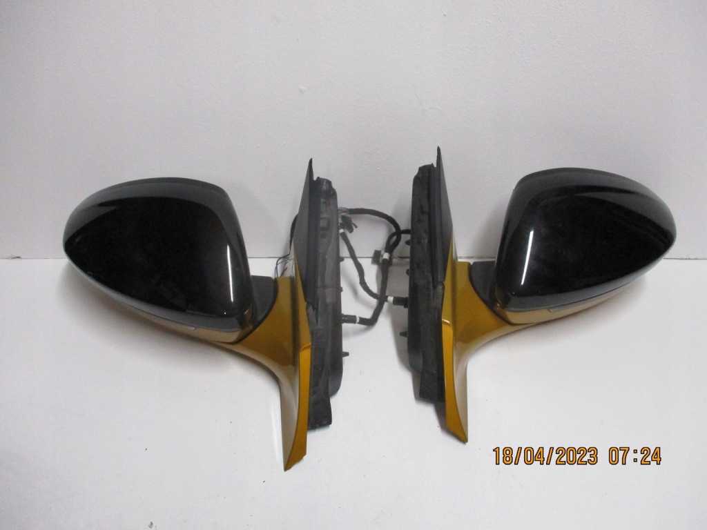 фото №1, Дзеркало ліва праве citroen ds3 crossback 20r