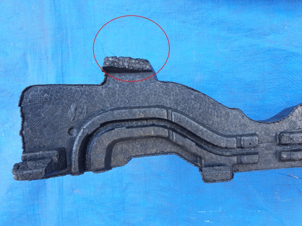 Bmw x5 g05 балка ремінь передній передня абсорбер Ціна