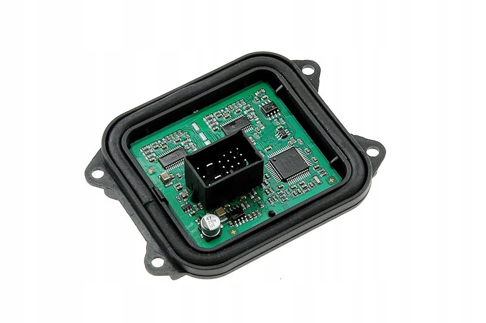 фото №9, Модуль повороту afs bmw 3 e90 x5 e70 06- x6 e71 07-