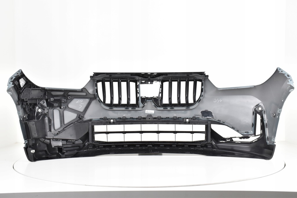 фото №6, Bmw x1 u11 x-line 2022- бампер передній