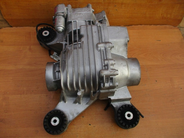 фото №11, Skoda yeti audi a3 vw мост задняя haldex 0br525010b mmk bez 0br907554b -600zł.