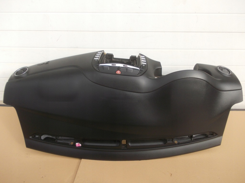 фото №11, Панель приладів консоль подушки безпеки lancia delta iii europa orginał