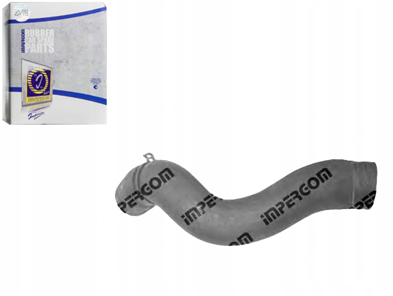 фото №1, Шланг гнучкий радіатора [original imperium]