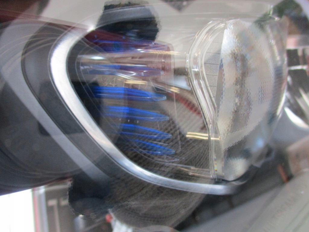 фото №4, Лампа full led multibeam mercedes glc lift права