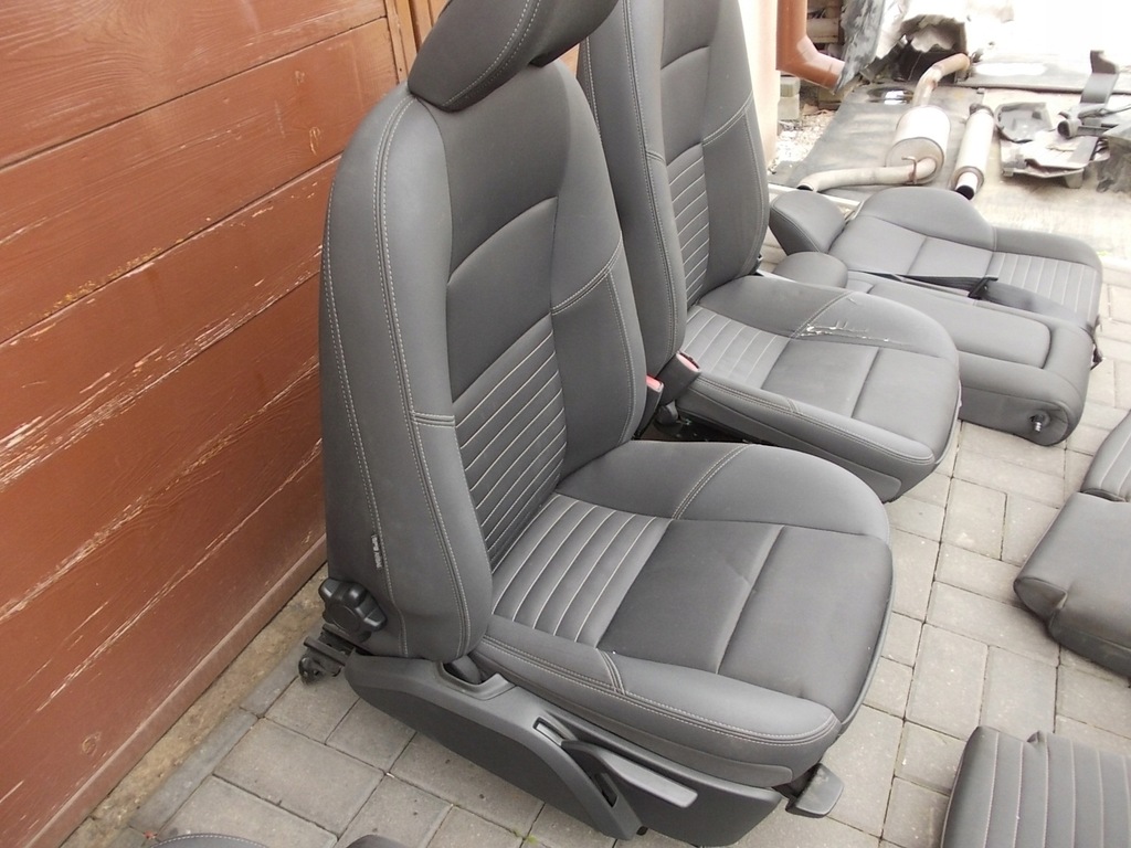 фото №12, Сиденья volvo s40 2,0 d 2005 rok