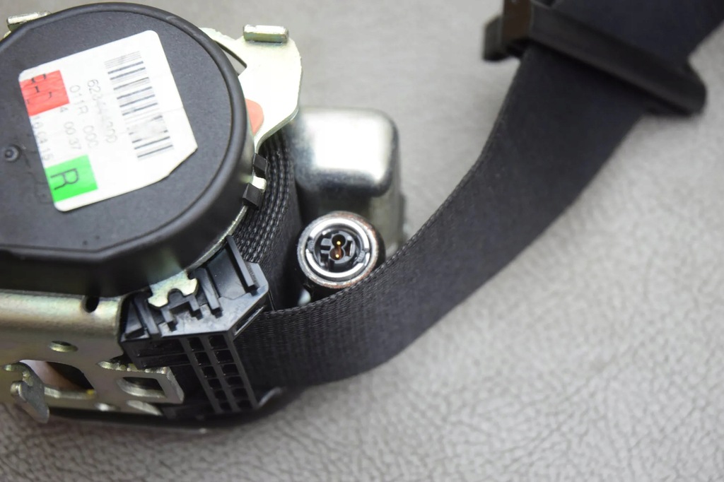 фото №11, Pas безпеки передній правий maserati ghibli m157 6700201570 2016