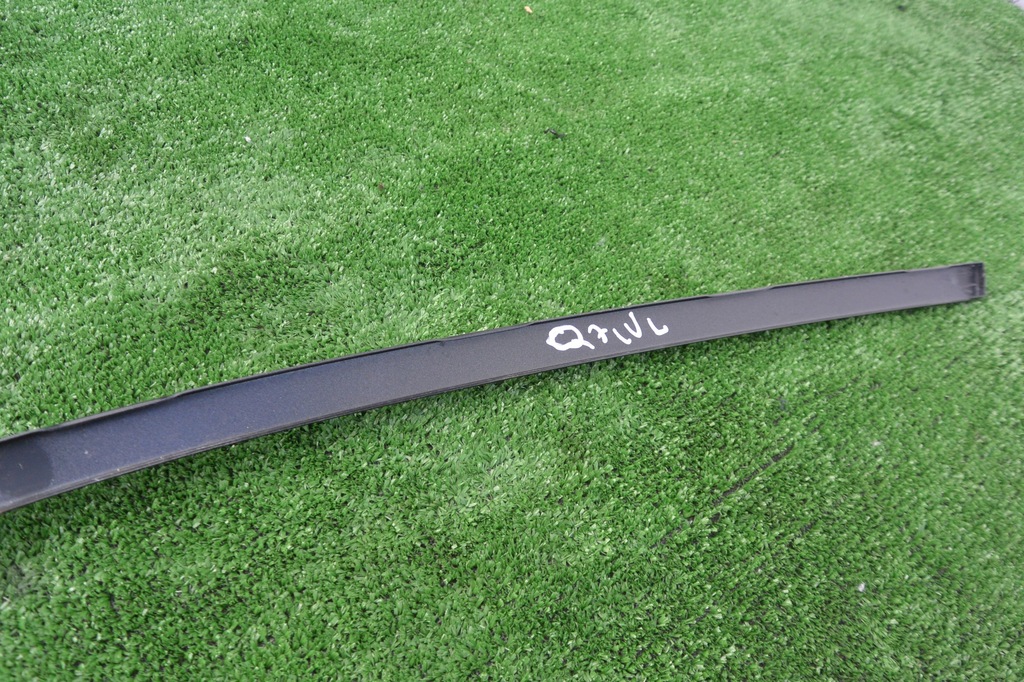 фото №6, Молдинг стекло кузовной левая audi q7 4l lz7l