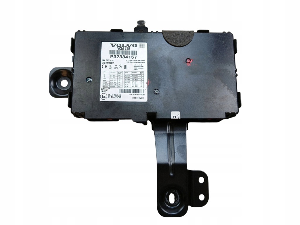 фото №1, Модуль блок управления vcm volvo xc90 ii xc40 s60 iii v60 ii 32334157
