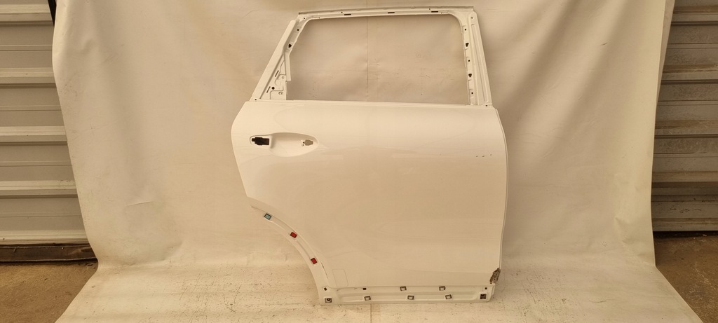 фото №1, Kia sorento iii 3 дверь задние правое