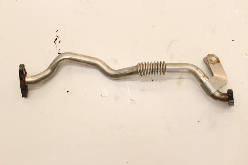 фото №5, Трубка турбины масла слив renault scenic iv 1.7 dci