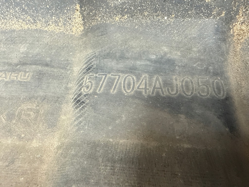 фото №10, Бампер перед передний subaru outback iv омыватель 57704aj050