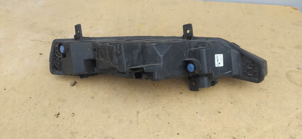 фото №7, Лампа led drl ліва skoda superb iii