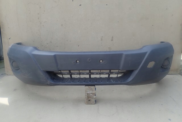 фото №1, Бампер перед передній ford transit mk8 viii 2014-