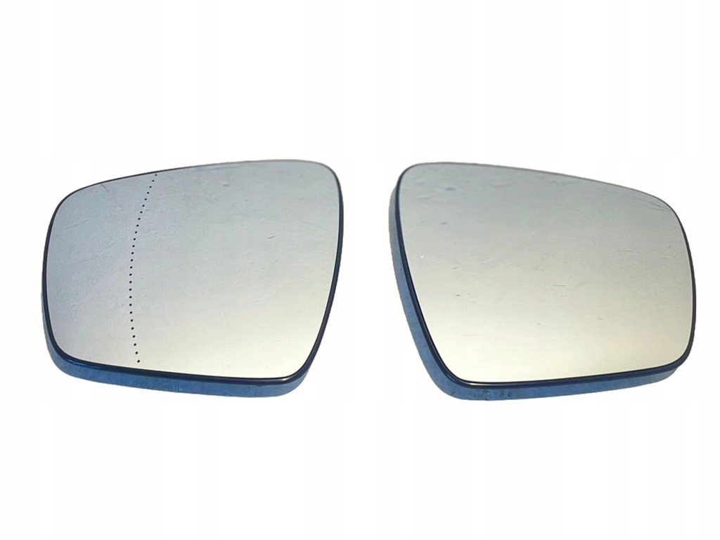 фото №1, Renault kadjar 15- вкладиш дзеркало зовнішнього