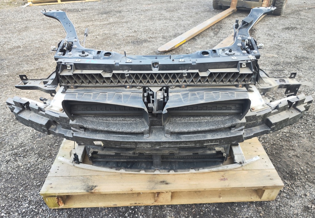 фото №1, Pas передній радіатор 1.5 b bmw 2 f45 f46 2016