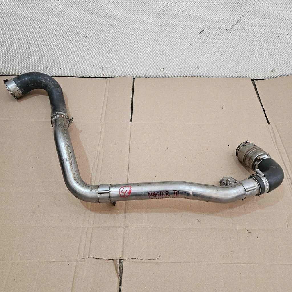 фото №4, Renault master iii 2.3 dci труба шланг wąż інтеркулер