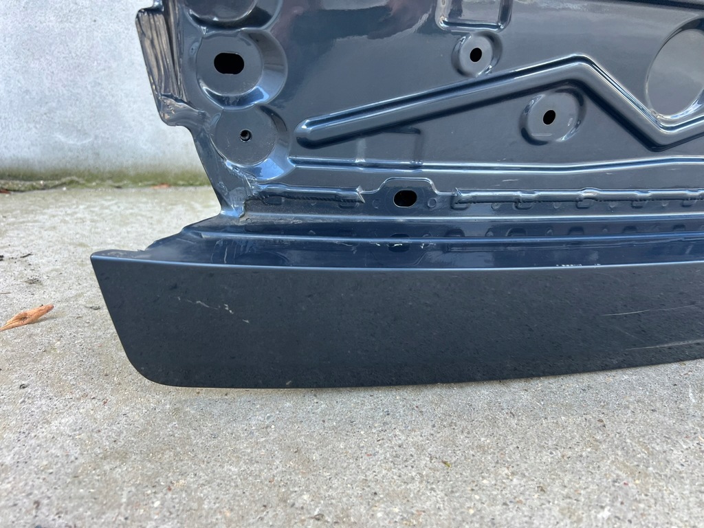 фото №6, Крышка багажника задняя задняя polestar ii od 2020