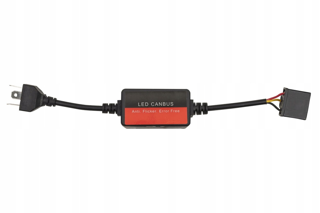 фото №1, Canbus модуль помехоподавляющий фильтр do лампа led