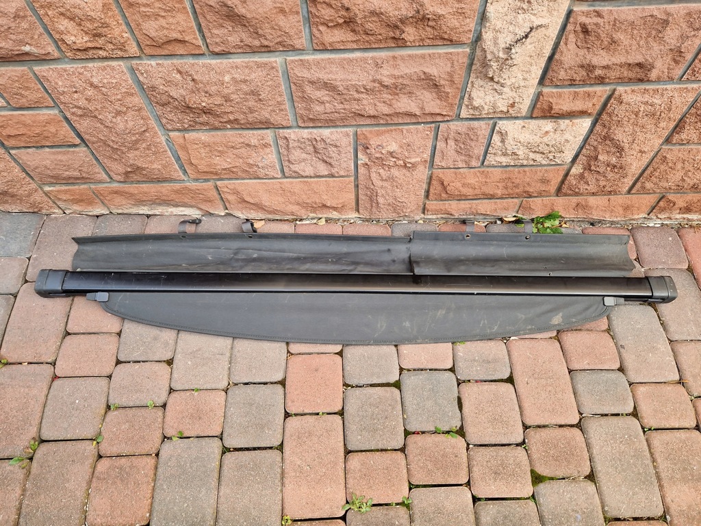 фото №1, Шторка багажника toyota rav4 iii