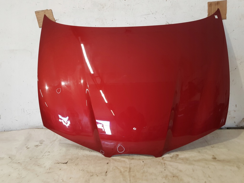фото №4, Капот кришка двигуна seat ibiza iii 07r ls3x eu