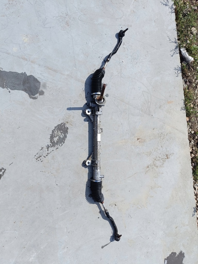 фото №1, Scenic iii трансмиссия рулевая рейка 490010683r europ