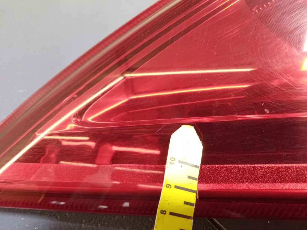 фото №11, Hyundai i30 i hb lift лампа задняя левая 92401-2r0