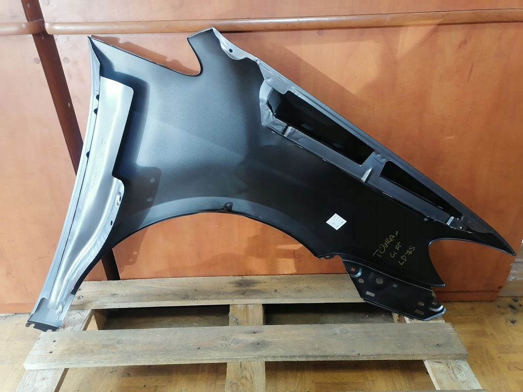 фото №8, Крила лівий touran лівий lift ld7s