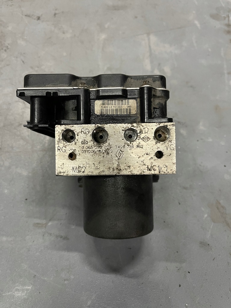 фото №7, Насос abs 0265233029 renault mascott 0265900345