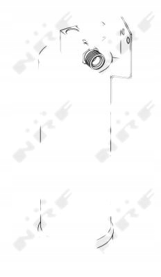 фото №10, Осушитель кондиционера 33283 nrf