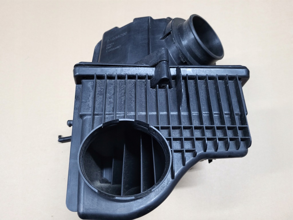 фото №11, Fiat 500 x корпус фильтра воздуха