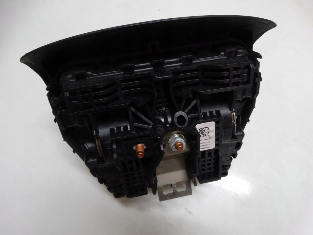 фото №11, Панель приладів приладова ремені подушка безпеки renault laguna iii