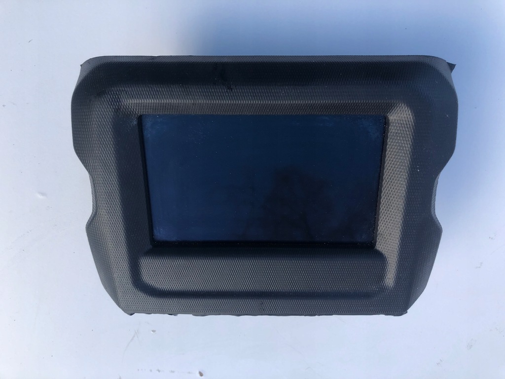 фото №5, Jeep gladiator экран панель радио монитор 2019r