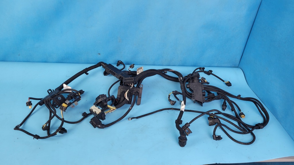 Bmw f48 x1 20ix джгут двигуна 8677250 7639967 Оригінал