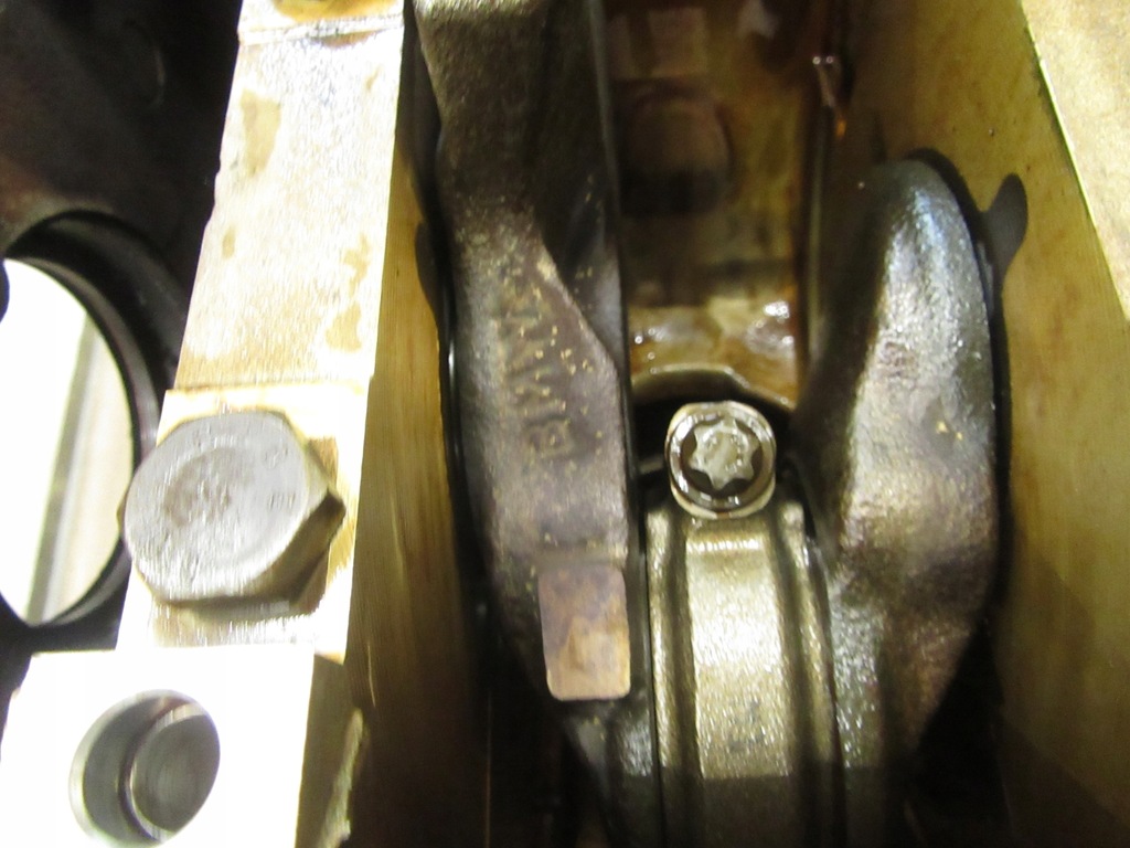 фото №9, Блок двигателя dół wał шатуны поршни bmw 3 e90 e91 n46b20b