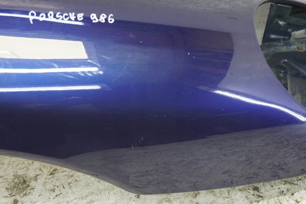 фото №6, Крила правий перед porsche boxster 986