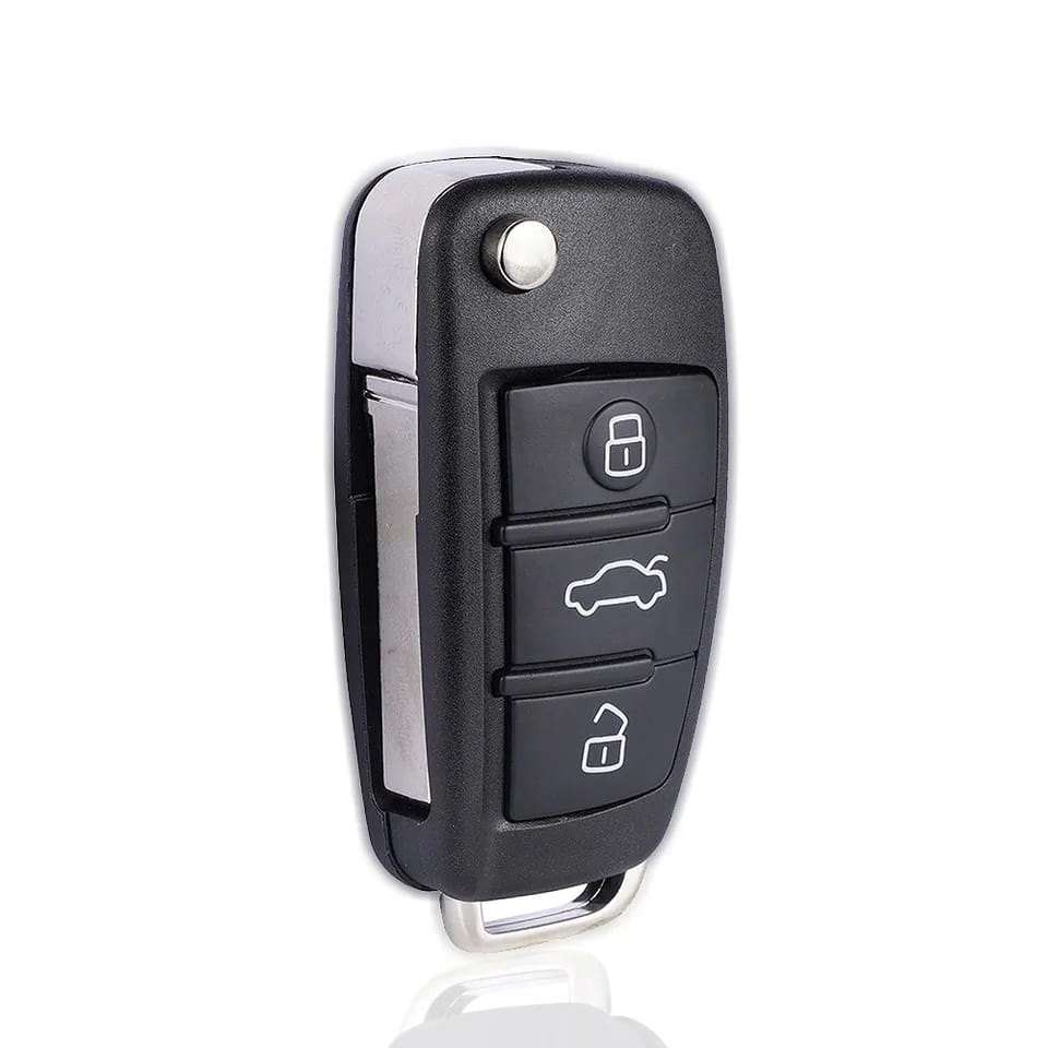 фото №6, Корпус пульта audi a1 a2 a3 a4 a5 a6 a8 q3 q5 q7 tt 3 кнопки hu66