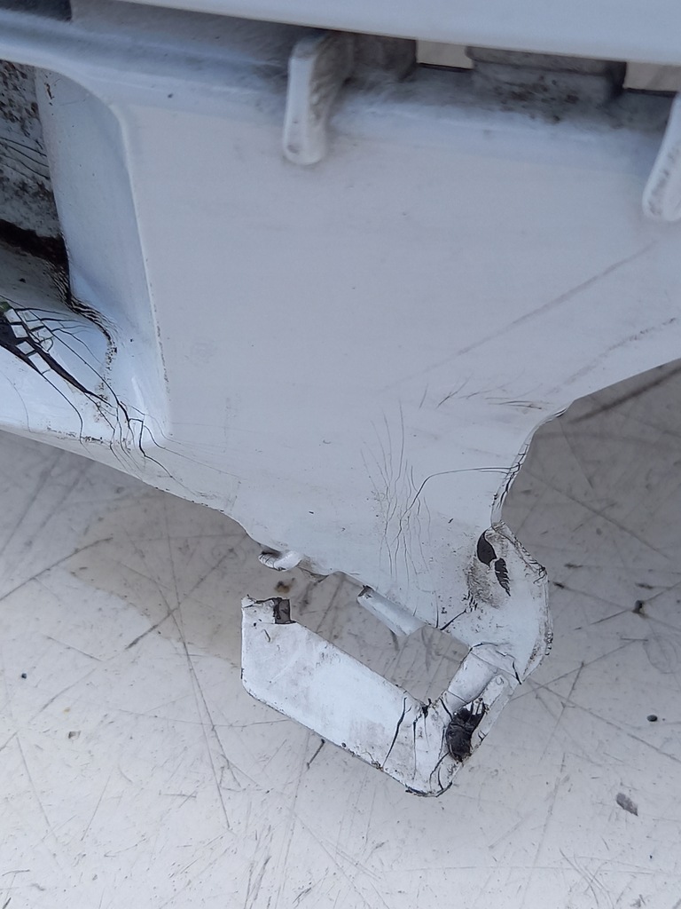 фото №9, Бампер перед transit custom lift jk21-17e778-a