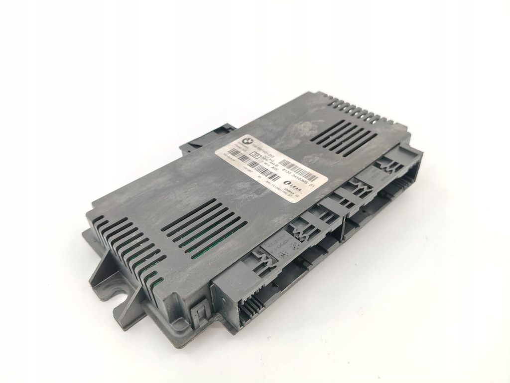 фото №1, Модуль блок керування світла mini countryman r60 3456395